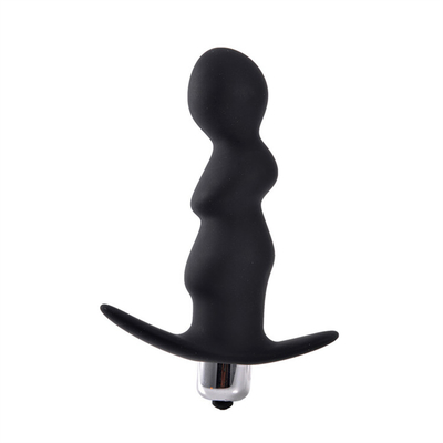 Silikon Dildo Vibratör Erkek Prostat Masajı Anal Plug G Noktası Kıç Plug Erkekler İçin