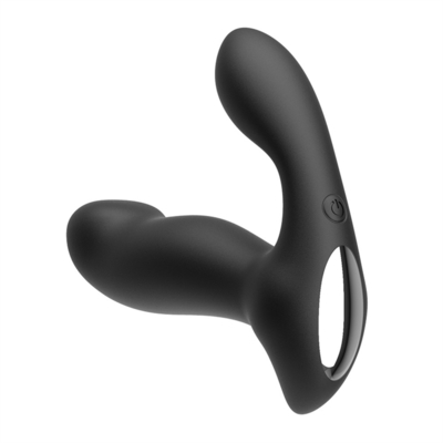 Titreyen ve Teleskoplu Anal Vibratör Dildo Erkekler İçin Anal Plug Silikon Anal Dildo Seks Oyuncağı Eşcinsel Erkek Mastürbasyon