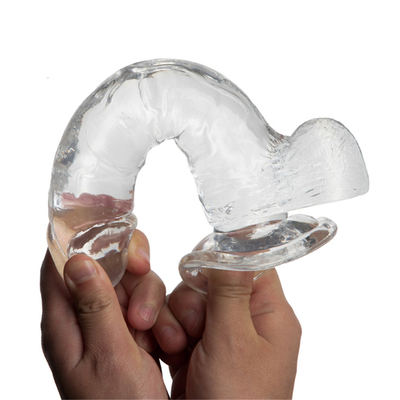 Sıcak Satış Büyük Boyutlu Plastik Ucuz ve Renkli Dildo TPE Kadınlar İçin Gerçekçi Büyük Yapay Penis Kadınlar İçin Seks Oyuncağı Penis