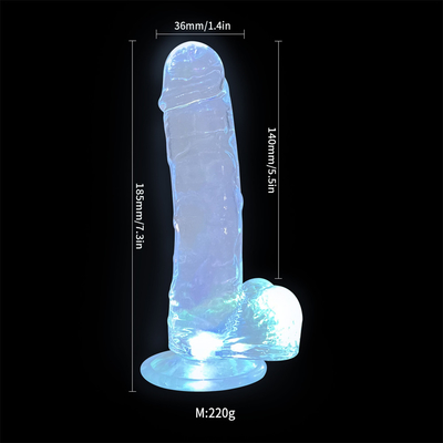 Sıcak Satış Büyük Boyutlu Plastik Ucuz ve Renkli Dildo TPE Kadınlar İçin Gerçekçi Büyük Yapay Penis Kadınlar İçin Seks Oyuncağı Penis