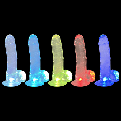 Sıcak Satış Büyük Boyutlu Plastik Ucuz ve Renkli Dildo TPE Kadınlar İçin Gerçekçi Büyük Yapay Penis Kadınlar İçin Seks Oyuncağı Penis