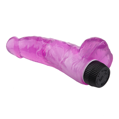 Vücut Güvenli Gerçek Penis Titreyen Seks Oyuncakları Kadınlar İçin Elektrikli Dildo