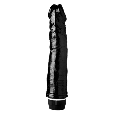 Adımsız TPE Penis Vibratör Yapay Penis Kadın için
