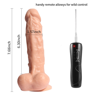 Kadın için en çok satan dildo vibratörü yetişkin seks oyuncağı