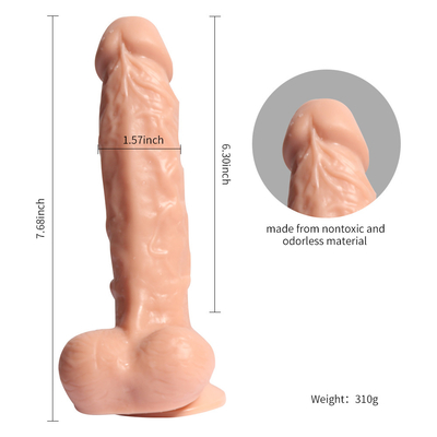 Kadın için en çok satan dildo vibratörü yetişkin seks oyuncağı