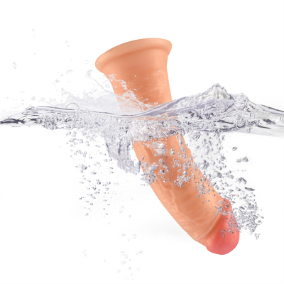 En kaliteli süper yumuşak penis silikon dildo