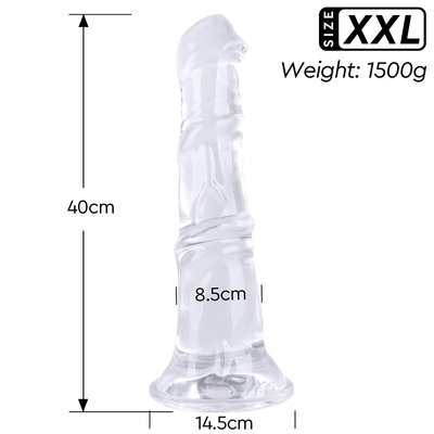 Yeni süper uzun boyutlu dildo yapay kauçuk penis yüksek kaliteli sıvı silikon büyük horoz kadın için seks oyuncakları