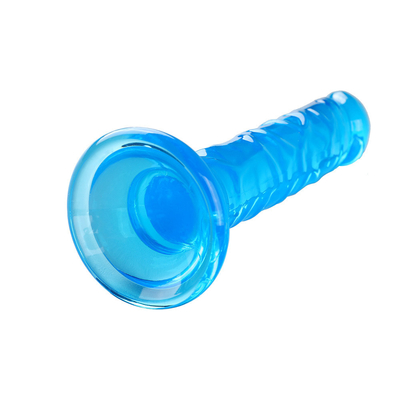 Fabrika Toptan Satış Kadın Seks Oyuncakları Gerçekçi Silikon Yumuşak Küçük Dildo