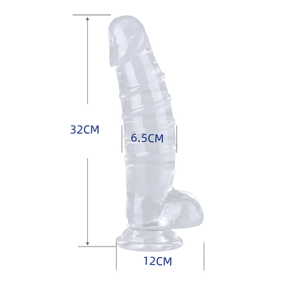 Yetişkin Seks Oyuncakları Dildos Masajcı Erkekler İçin Seks Dildosu