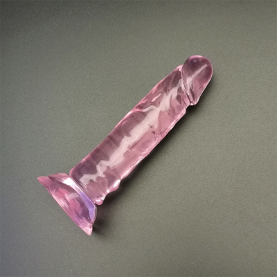 Jelly Küçük Dildo Emdik Kupası Kadın Mastürbasyon Gerçekçi Penis G Noktası Orgazm Anal Plug Kadınlar İçin Seks Oyuncakları Yetişkinler Ürünleri