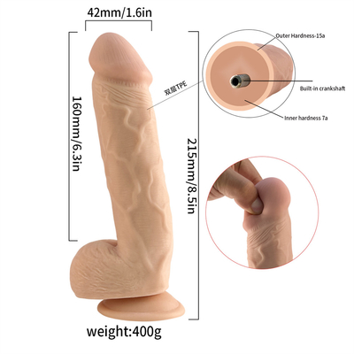 Masturbatör Yetişkin Mağazası Toptan Kadın Penis Masturbatör Silikon Yapmak Dildo Seks Oyuncağı Masajcı Eşcinsel Erkekler Seks Oyuncağı