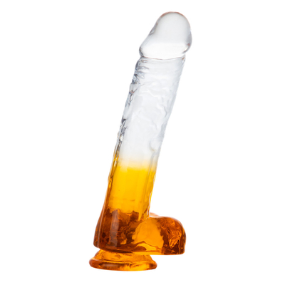 Kadın için büyük boy yapay seks oyuncağı penis