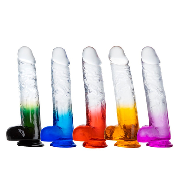 Kadın için büyük boy yapay seks oyuncağı penis