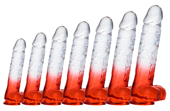 Kadın için büyük boy yapay seks oyuncağı penis