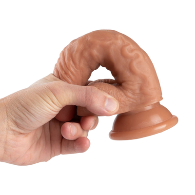 Büyük Dildo Yetişkin Seks Oyuncakları Plastik Kauçuk Dildos Yapay Penis Lesbiyen Kadınlar İçin Büyük Dildo