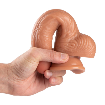 Yumuşak Silikon Büyük Boyutlu Dildo Yetişkin Seks Oyuncakları Gerçekçi Dildo Büyük Dick Seks Oyuncakları