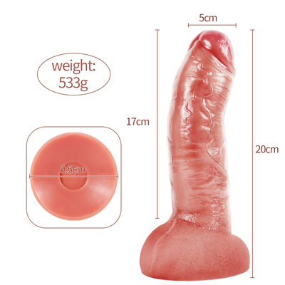 Tekrar şarj edilebilir Silikon Pene Grandes Realista Vibrador Consoladores Para Muj Seks Oyuncakları Para Mujeres Yetişkinler