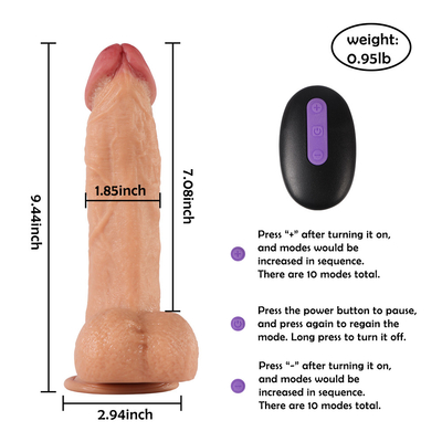 Gerçekçi dildolar Penis kalın silikon dildolar emme fincanı bantı ile dildo titreştirici kadınlar için mastürbasyon oyuncağı