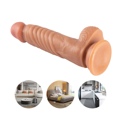 Küçük Gerçekçi Dildo Mini Dong Yapay Penis Güçlü Emme Kupası Kadınlar Mastürbasyon Seks Oyuncakları