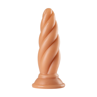 Pvc Dildo Anal Butt Plug Erkek ve Kadın Anal Seks Oyuncakları Çiftler İçin Gerçekçi Dildo Yetişkin Masturbatörler