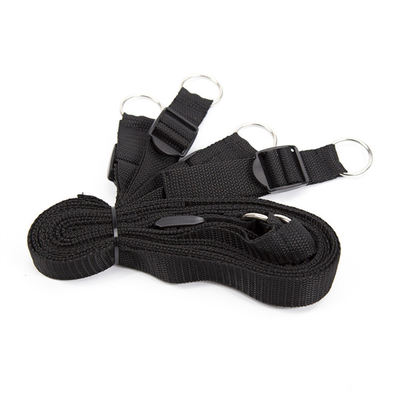 Nylon BDSM Oyuncaklar Toplu Kölelik Setleri Kullanım Bilezik Kelepçeler Yetişkin SM Oyuncaklar Çiftler İçin Ürünler