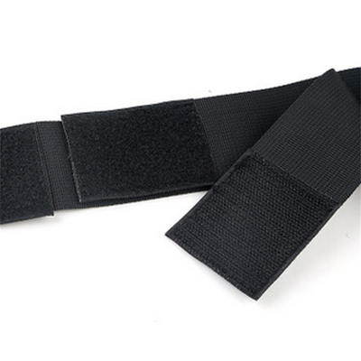 BDSM Düzenlenebilir El Bilek Kemeri Kölelik Bağlamaları Naylon Webbing Ayak Kemeri