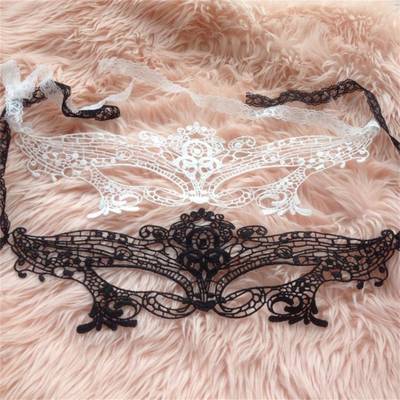 Koyu Deniz Göz Maskesi Bar Gece Gösteri Prop Maske Topu Siyah Seksi Deniz Maskesi
