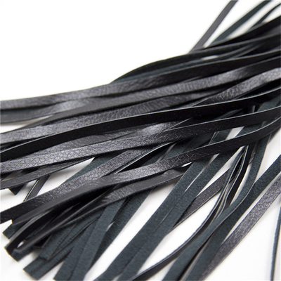Flogger Bondage Rivet Deri At Kırbaç Erotik Fetish Bağlamalar Dövme Kraliçe Kırbaç