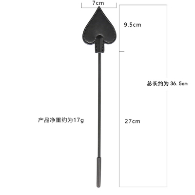 Silikon Paddle Spatching Paddle BDSM Erkek Seks Oyuncağı için Kırbaç Köleliği