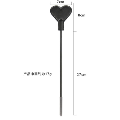 Silikon Paddle Spatching Paddle BDSM Erkek Seks Oyuncağı için Kırbaç Köleliği