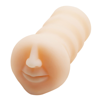 Oral ağız cebinde vulva yalama dil masturbatör erkek yalama dil ağız emmek yetişkin ürünleri gerçekçi
