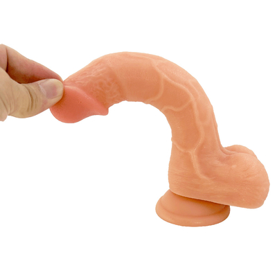 Büyük Boy Seks Oyuncakları Gerçekçi Erkek Penis Dolls Dick Dildos