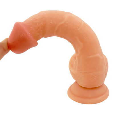 Büyük Boy Seks Oyuncakları Gerçekçi Erkek Penis Dolls Dick Dildos