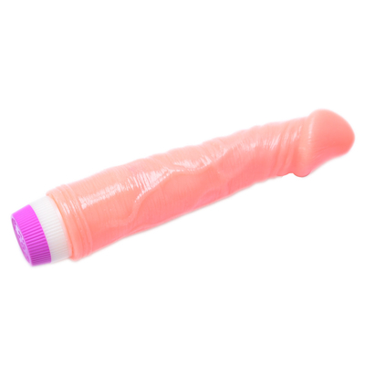 Kadınlar için en çok satan titreşimli plastik penis seks oyuncakları