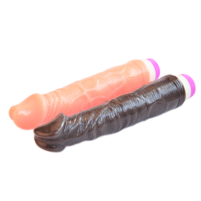 Kadınlar için en çok satan titreşimli plastik penis seks oyuncakları