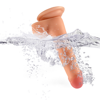 Yüksek Kalite Yazılım Dışarıda Sert İçeride Yapay Silikon Penis Yetişkin Seks Büyük Dildo
