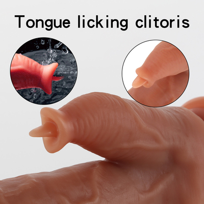 Yetişkin Büyük Boyutlu Seks Dildo Yenilik Oyuncakları Yumuşak Silikon Kadınlara Masturbatör İçin Dildolar