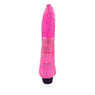Masajcı Dildo Seks Oyuncakları Klitoral Stimülatör Silikon Jelly Vibratör Dildo Yetişkin Seks Oyuncağı