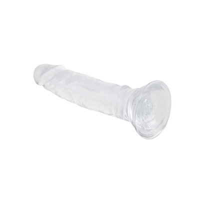 Jelly Küçük Dildo Emdik Kupası Kadın Mastürbasyon Gerçekçi Penis G Noktası Orgazm Anal Plug Kadınlar İçin Seks Oyuncakları Yetişkinler Ürünleri