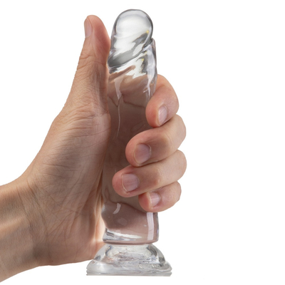 Jelly Küçük Dildo Emdik Kupası Kadın Mastürbasyon Gerçekçi Penis G Noktası Orgazm Anal Plug Kadınlar İçin Seks Oyuncakları Yetişkinler Ürünleri
