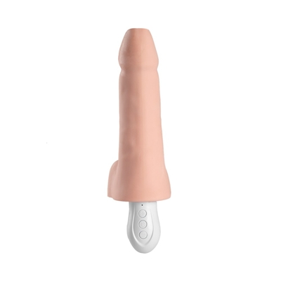 Kadın mastürbasyon cihazı, elektrikli mastürbasyon dildo, otomatik teleskopik, titreşimli, mastürbasyon dildo