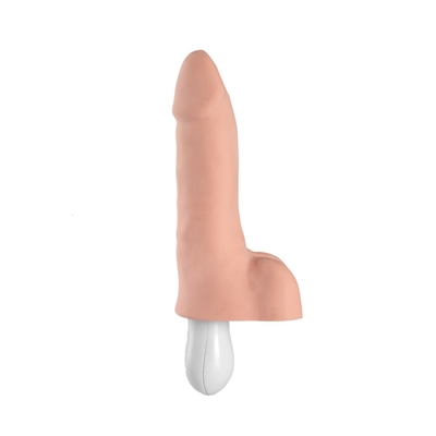 Kadın mastürbasyon cihazı, elektrikli mastürbasyon dildo, otomatik teleskopik, titreşimli, mastürbasyon dildo
