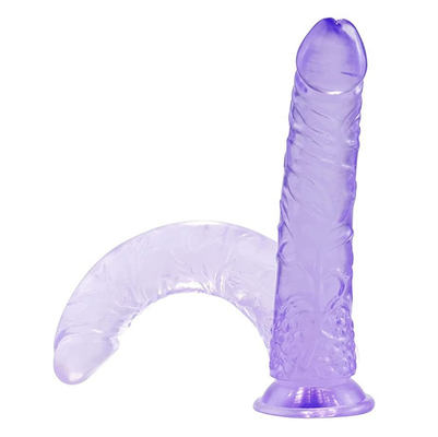Seks Oyuncakları Kauçuk Plastik Silikon Yumuşak TPE Penis Kadınlar İçin Dildo Kadınlar İçin Seks Oyuncakları Diğer Seks Ürünleri
