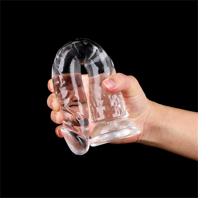 Seks Oyuncakları Kauçuk Plastik Silikon Yumuşak TPE Penis Kadınlar İçin Dildo Kadınlar İçin Seks Oyuncakları Diğer Seks Ürünleri