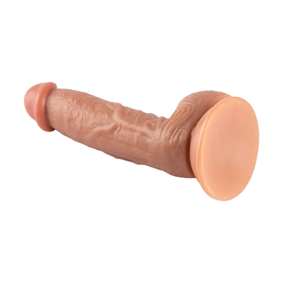 Büyük Super Kalın Yapay Dildo Süpürge Kupası Kıç Plug - Fisting Yetişkin Seks Oyuncağı