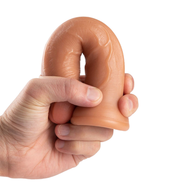 18 cm (7.09 inç) sıvı silikon dildo farklı modeller mevcut yumuşak silikon dildo online satış silikon dildo se