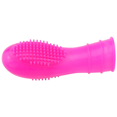 Toptan Tıbbi Silikon Parmak Yumruk Yüzüğü Penis Yüzüğü Seks Oyuncakları