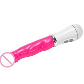 Bayanlar için Yapay Penis Tasarım Vibratör Oyuncaklar
