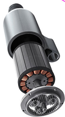 Güçlü Kurşun Vibratörü Klitoris