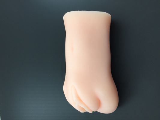 OEM Tıbbi Silikon Erkekler Mastürbasyon Oyuncakları TPR Flesh Sex Doll